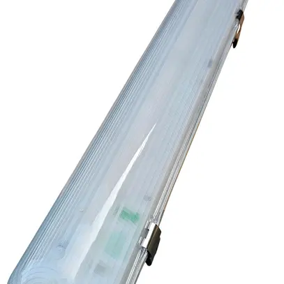 Lampada per locali umidi LED Candelux RXLF G13 IP65 12W bat 1h as ap at 0.6m gr 