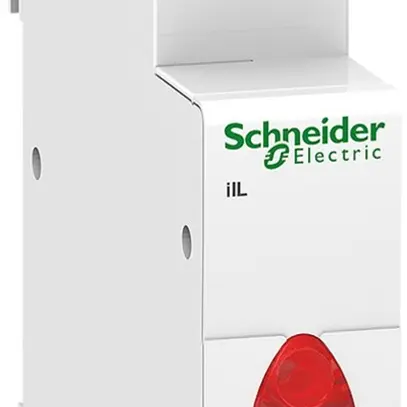 Lampada spia INS SE 110…230VAC rosso 