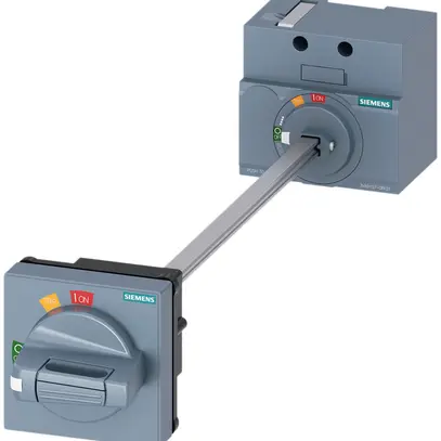 Azionatore a frizione Siemens SENTRON per 3VA1 100…160 