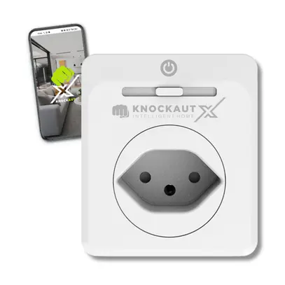 Presa misurazione e commutazione KnockautX, da BRELAG 