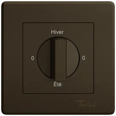 Kit di montaggio INC EDIZIO.liv SNAPFIX® p.interr.rot.manop.0-Hiver-0-Été ma 