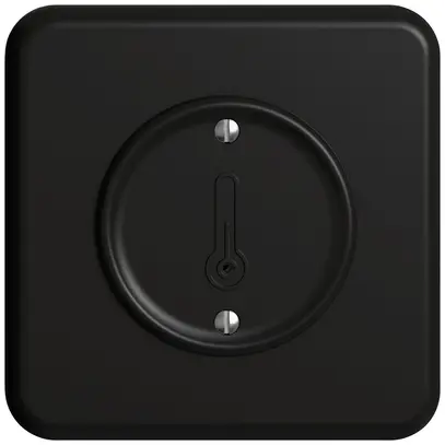Sensore temperatura ambiente INC STANDARDdue Wiser K+ 230V 90×90mm ne 
