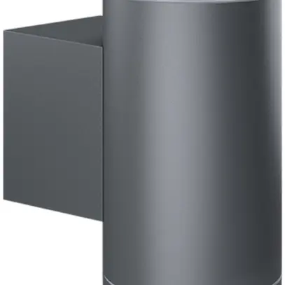 Applique LED ESYLUX ALVA UDL 4000K 822lm IP65, anthracite 