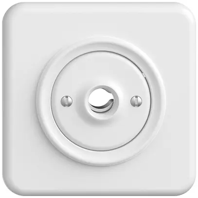Boîte de raccordement ENC STANDARDdue SNAPFIX® sans bornes bc 