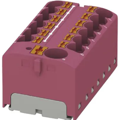 Blocco di distribuzione PX PTFIX 10/12X4 PK 