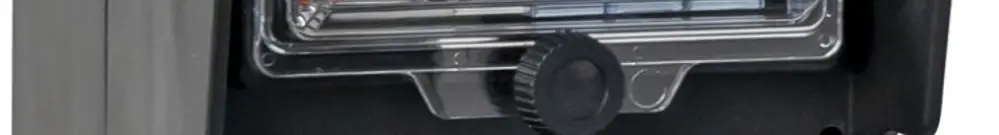 Stromverteiler DEM DB33744 40A 1×LS 1×FI 3×T23 1×T25 