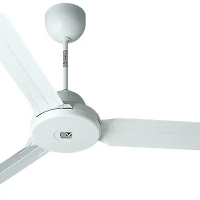 Ventilateur de plafond Nordik Design 1S 140 blanc 13680m³/h 70W 