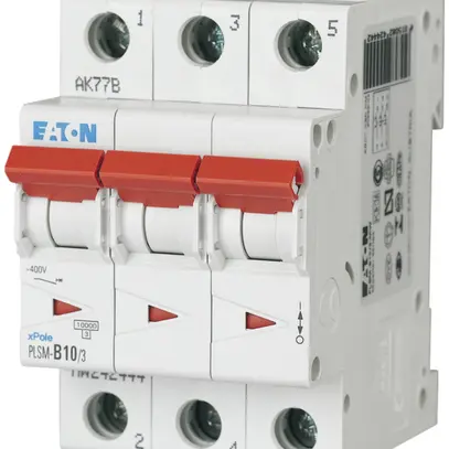 Leitungsschutzschalter PLSM-C10 3L 