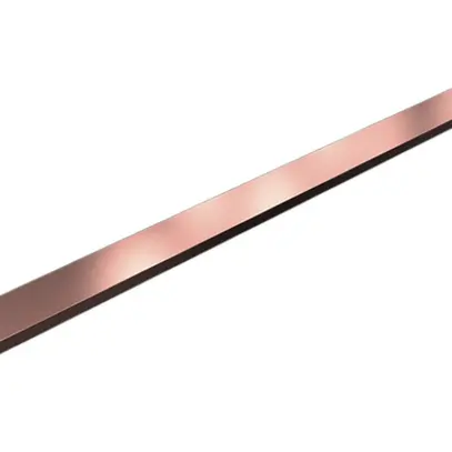 Conducteur plat Rittal SV 9686.540 cuivre E-Cu 900×40×10mm 2pcs 