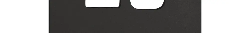 Kit di montaggio EDIZIO.liv SNAPFIX® per presa di carica USB AC ne 