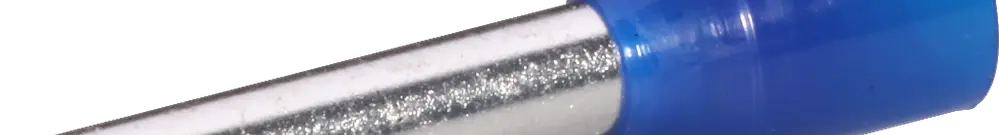 Aderendhülse Ferratec DIN isoliert 2.5mm²/12mm blau 