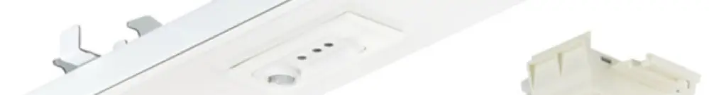 Barra sensore Philips Maxos LL500E segnalatore di movimento 268mm bianco 