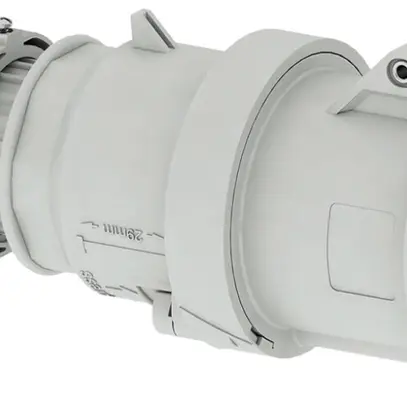 Presa mobile Bals CEE TE 63A 5P >50V 1h IP44 Ni 