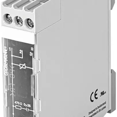Élément d'extinction ComatReleco CRC02, varistance, 0…38VAC/0…30VDC 