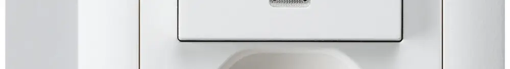 AP-Leuchtkombination AR/1L+T13 weiss kallysto 