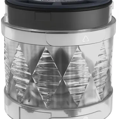 Élément lumineux LED Schneider Electric 24VDC blanc 