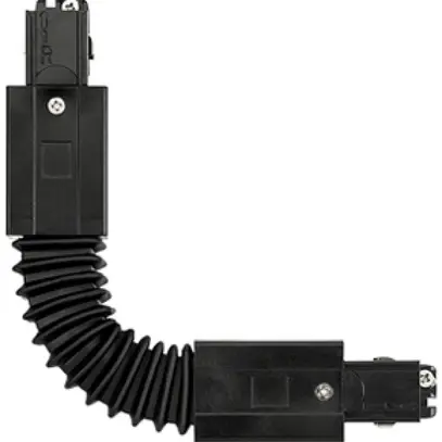 Raccordo flessibile SG ShopLine 3 fa nero 