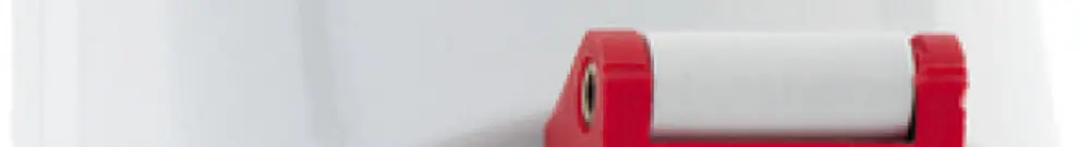 Presa AP CEE Bals 5P 32A 400V 6h rosso IP44 nich.Quick Connect 