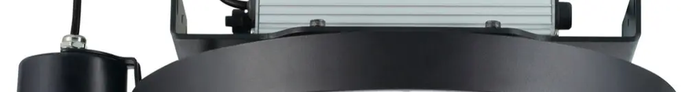 Proiettore capannone LED Sylvania Granit PIR 120W 19500lm 840 IP65 85° REG Ø298 