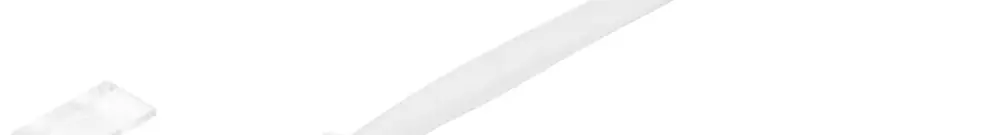 Raccordo flessibile Sylvania Flex Pro IP67 5-poli 270mm bianco 