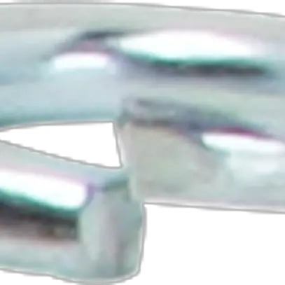 Rondelle à ressort M5 5.1×9.2×1.2mm DIN 127B zing.bl 