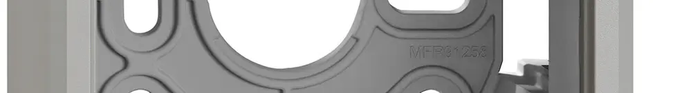 En-tête AP EDIZIO.liv SNAPFIX® 1×1 pour combinaisons au choix gris clair 
