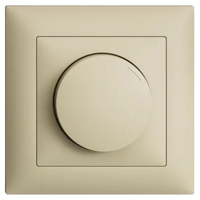 Potenziometro/variatore DALI INC EDIZIOdue FMI Tunable White vanille 