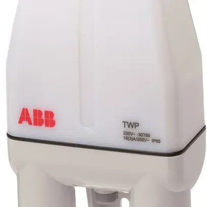 Antenne DCF77 AP ABB 