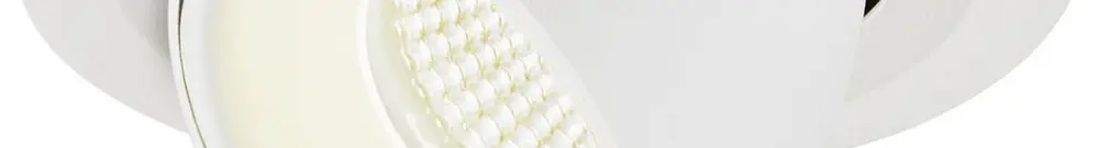 Downlight LED INS SLV NUMINOS GIMBLE S, 8.6W 250mA 790lm 4000K 20° bi 