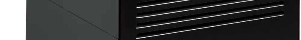 Kondensationsentfeuchter Airsec 7 anthrazit 