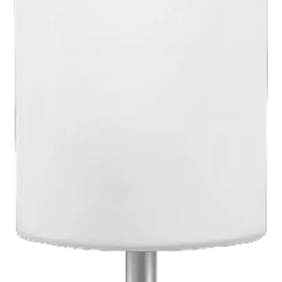Lampada da tavolo Troy 3 ø 120x460mm E27 1x60W 