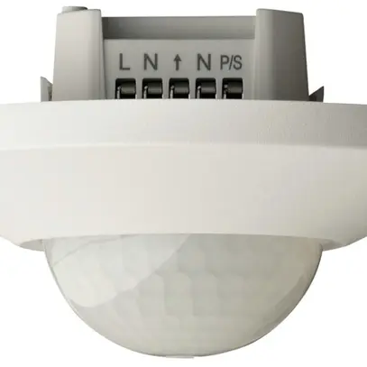 Détecteur de présence ENC Z-Licht SensGard PIR 360 Bitec 230V 24m blanc 
