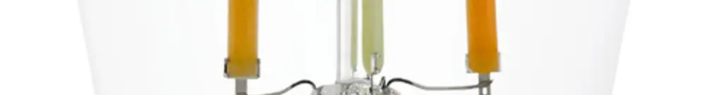 Lampada LED Eglo E27 6W 806lm 2200…6500K 64×142mm ST64 chiaro 320° 