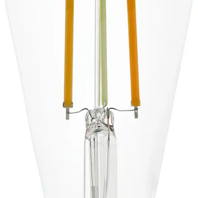 Lampada LED Eglo E27 6W 806lm 2200…6500K 64×142mm ST64 chiaro 320° 