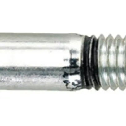Goujon d'ancrage PBA M10×80mm galvanisé 