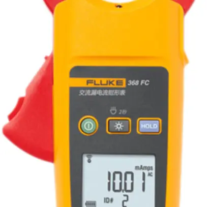 Pince courant de fuite TRMS Fluke-368 FC 41mm 