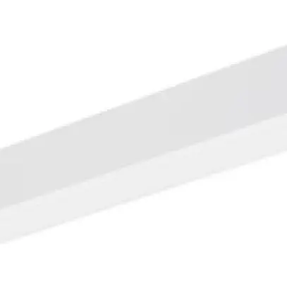 Pezzo intermedio Sylvania OPTIX 1200 LIN acciaio 1120×90×86mm bianco 