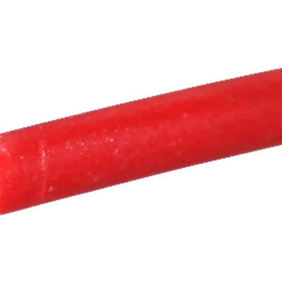Filo T fless.1.5mm² su bobina rosso Bobina à 100m H07V-K 