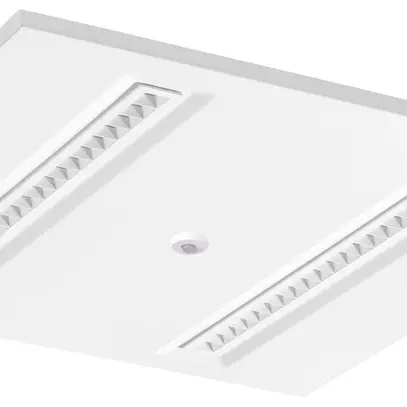 Lampada pannello LED Sylvania OPTICLIP 600 PIR 30W 3275lm 940 IP20/40 REG bianco 