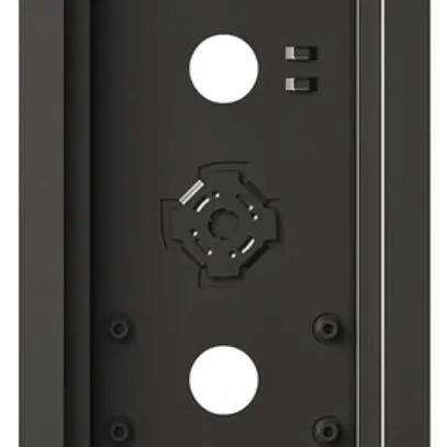 AP-Gehäuse Siedle 5× 132×532×36.5mm grau 