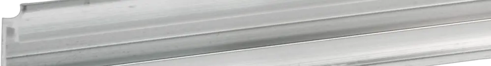 Apparateschiene Al 35×10mm L=3m 