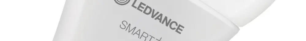 Lampada LED SMART+ WIFI A60 60 E27, 9W, 2700K, 806lm, 215°, DIM, opale 