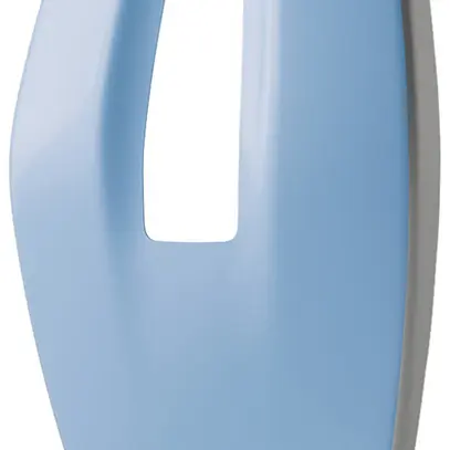 Cadre frontal MENNEKES AMTRON 4You/4Business bleu glacier (ice blue) 