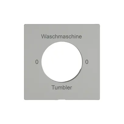 Kit de montage EDIZIO.liv SNAPFIX® interr.rot.a.ser.0-Waschm.e-0-Tumbler grc 