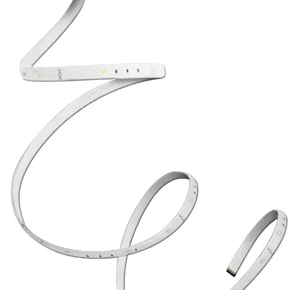 Fascia luminosa LED SMART+ WIFI FLEX 8.5W RGBW 640lm 10×2.6×2000mm + alimentat. 