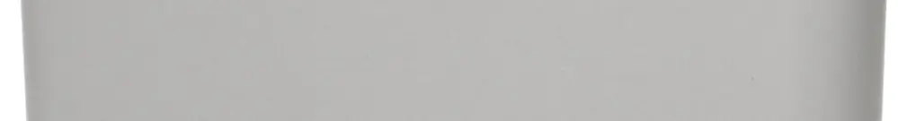 Applique LED Wall-Flat 230V 8.5W 540lm 930, gris alu, IP54 