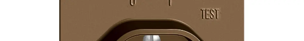 Kit frontale EDIZIOdue per presa FI coffee 