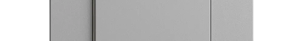 Comando per interruttore 1K/1T Edue Wiser silver 