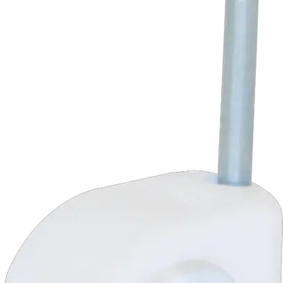 Brida a chiodo Thorsman TC10…14mm bianco 