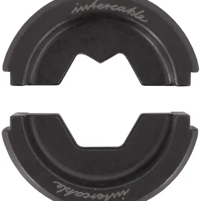 Matrice di serraggio Intercable MI185-CK forma a W 185mm² per STILO60/AP60-2 